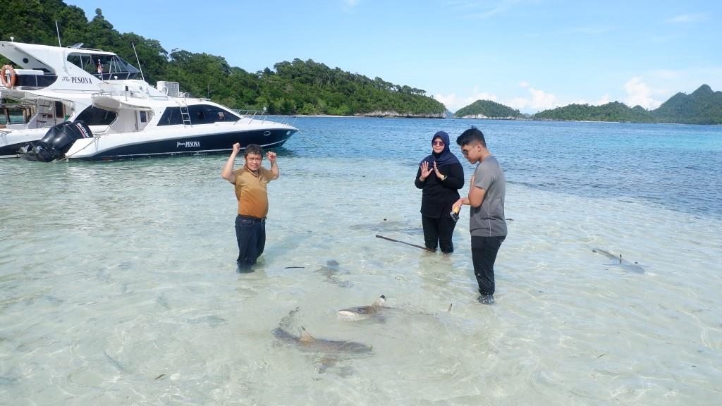 Promo Paket Liburan 5 Hari 4 Malam Tour Raja Ampat PALING DIREKOMENDASIKAN