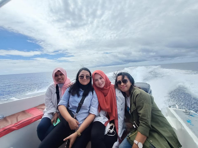 Tour 1 Hari Raja Ampat