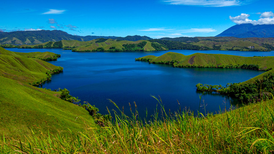 7 Aktivitas Danau Sentani