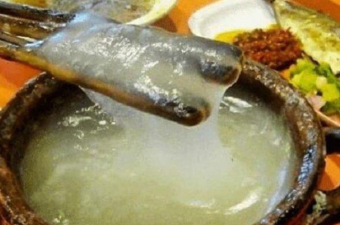 Cara Unik Memakan Papeda Di Papua Barat