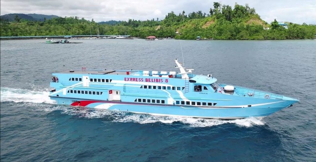 Jadwal Kapal Raja Ampat