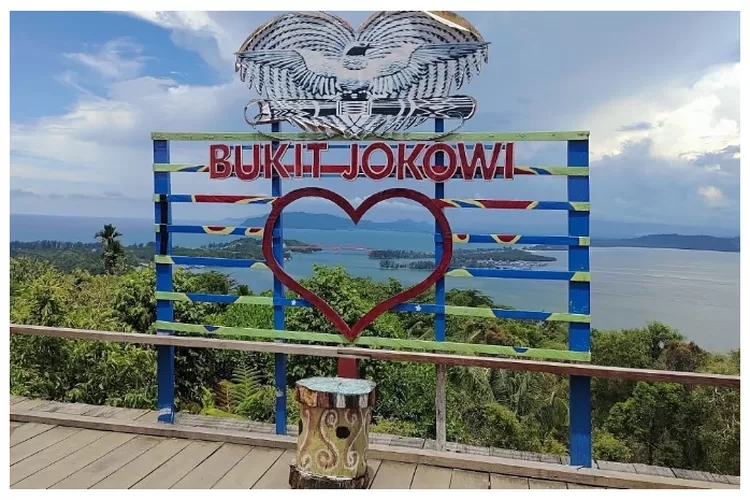 Keanekaragaman Alam Bukit Jokowi