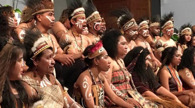 Musik Daerah khas Papua
