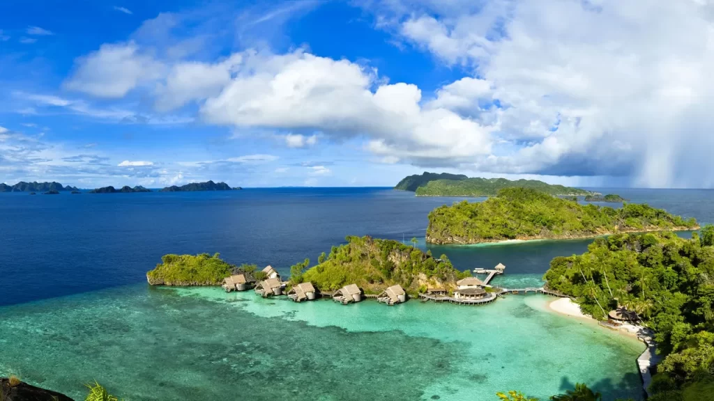 Paket Wisata 5 Hari