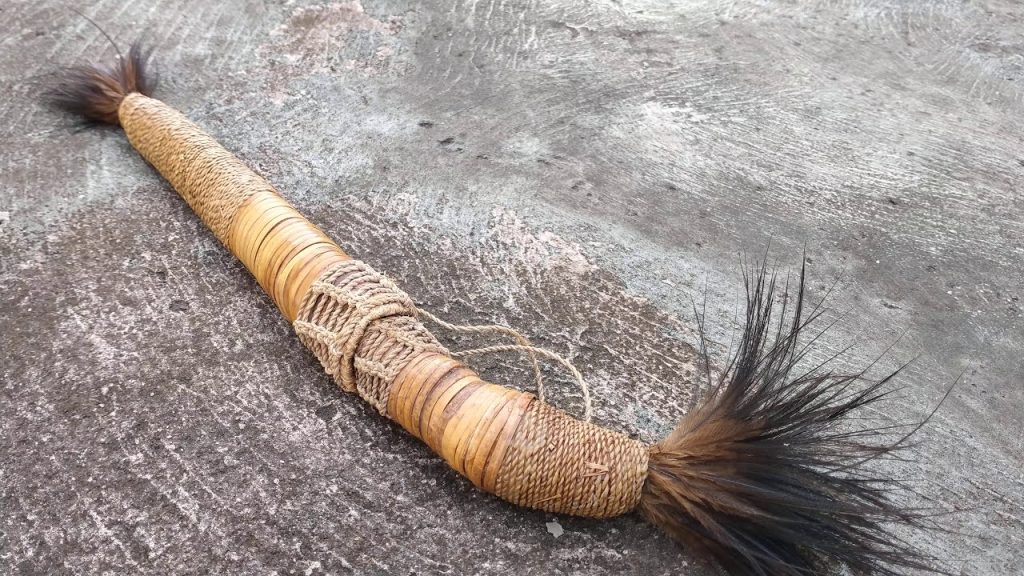 Senjata Tradisional khas Papua