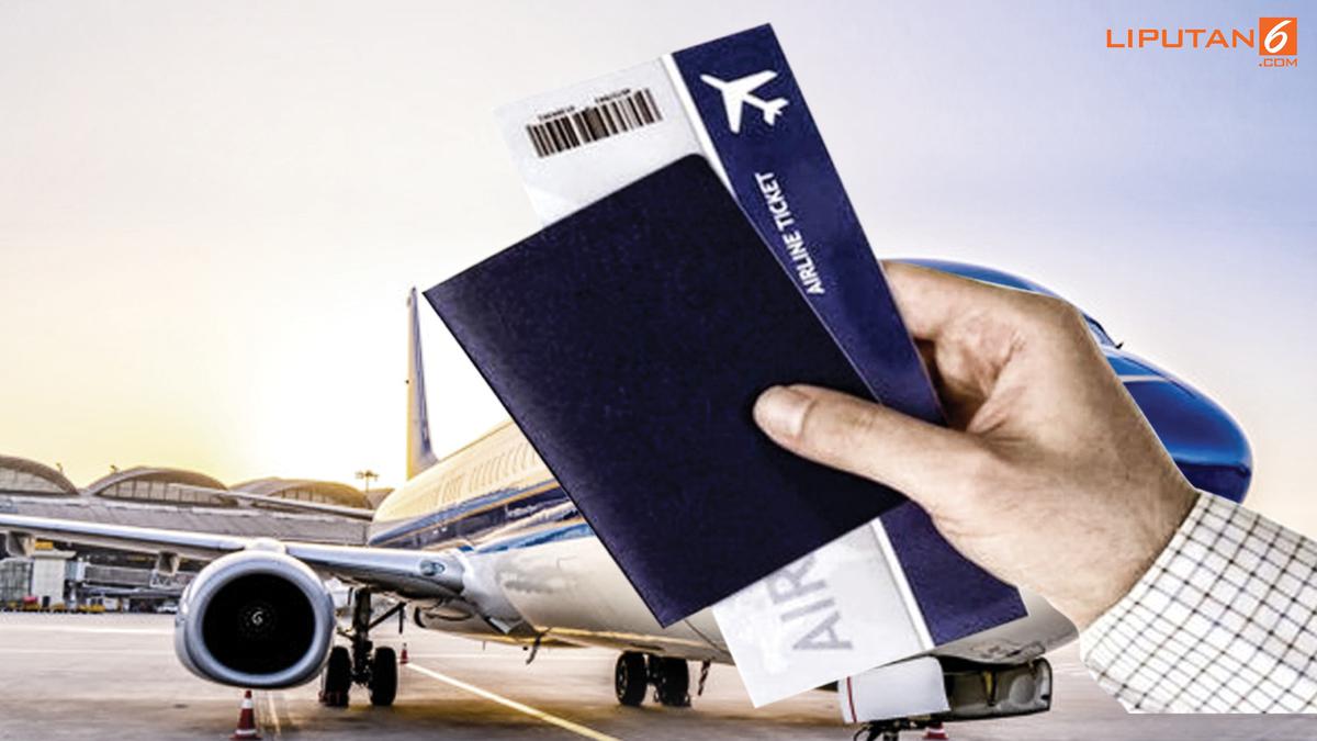 Tiket Pesawat Ke Papua