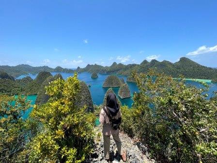 Tips Liburan Di Raja Ampat Menjadi Lebih Menyenangkan