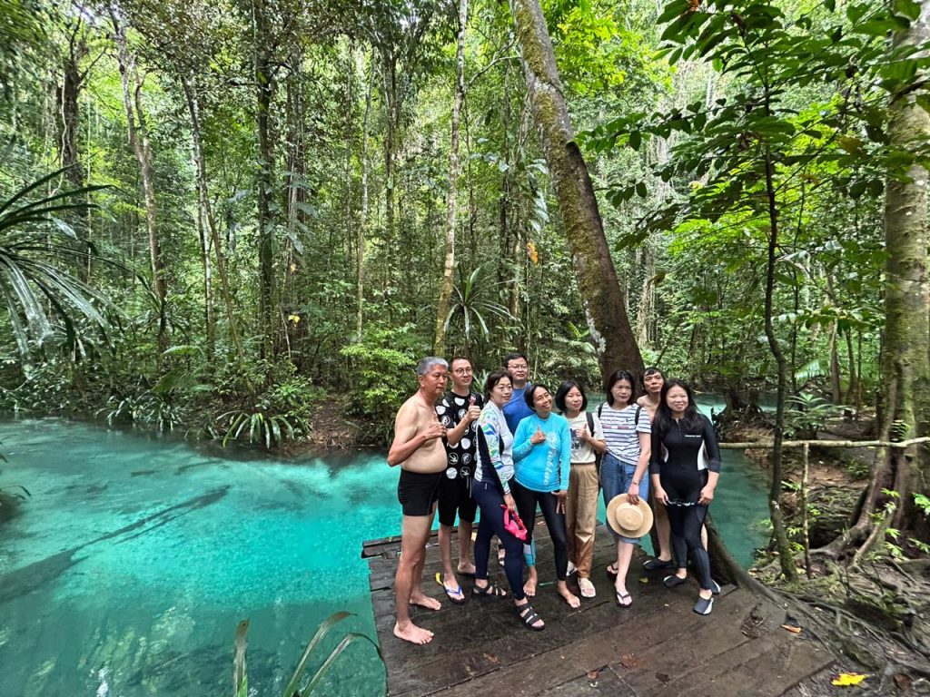 Paket Tour Raja Ampat 2 Hari 1 Malam Plus Kalibiru