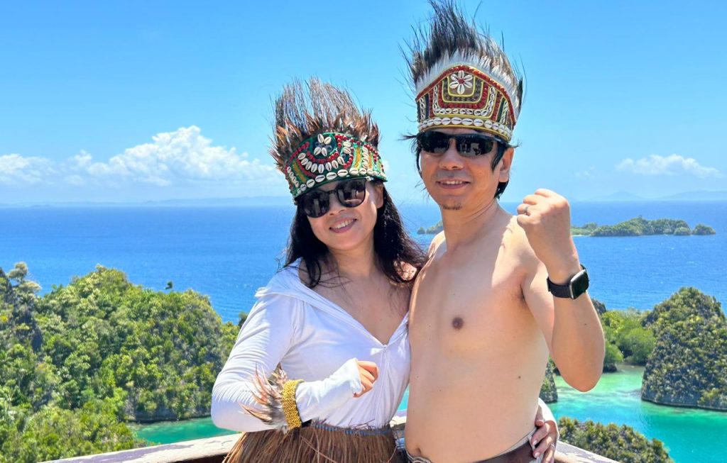 Paket Tour Raja Ampat 3 Hari 2 Malam TERBAIK