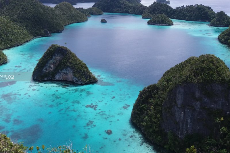 Paket Wisata Raja Ampat 5 Hari 4 Malam