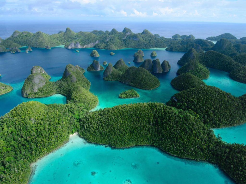 Keindahan Tempat Wisata Wayag Membuat Wisatawan Tertarik