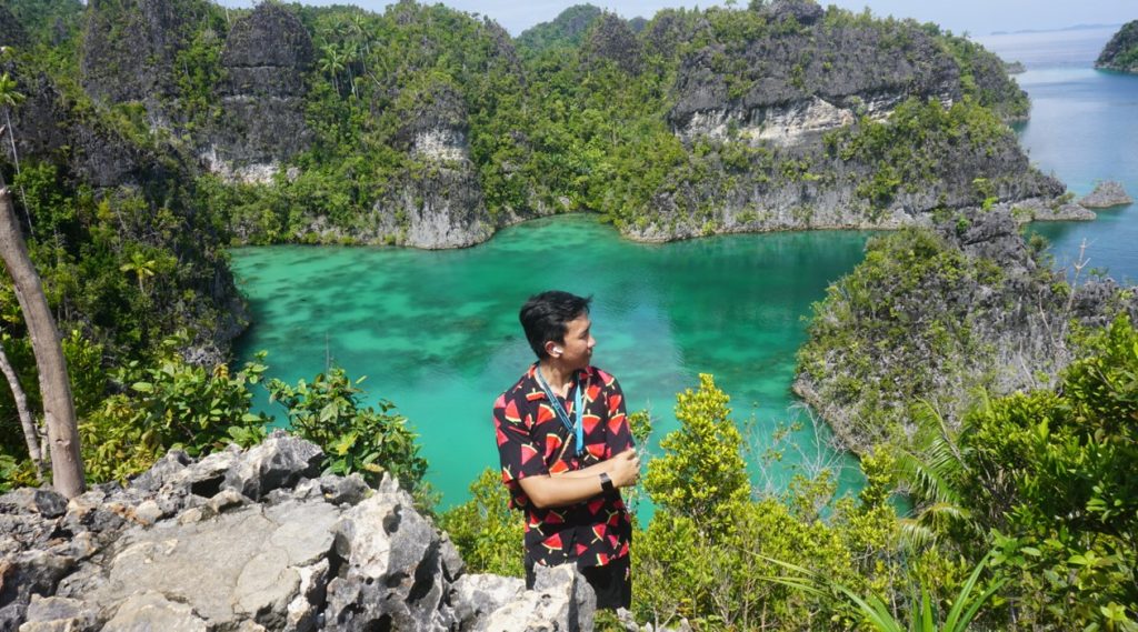 Paket Wisata Sorong Ke Raja Ampat