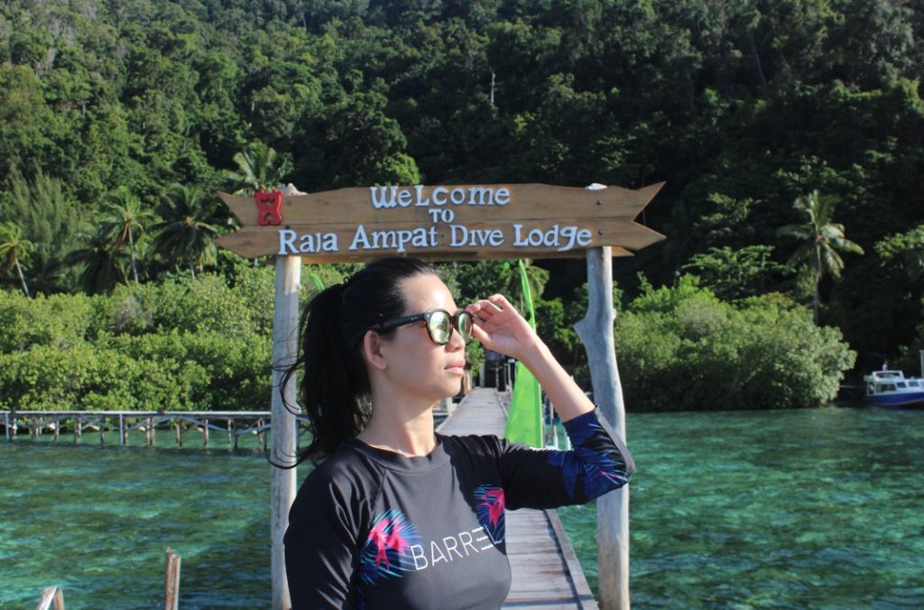 Paket Wisata Raja Ampat 3 Hari 2 Malam HARGA BISA NEGO