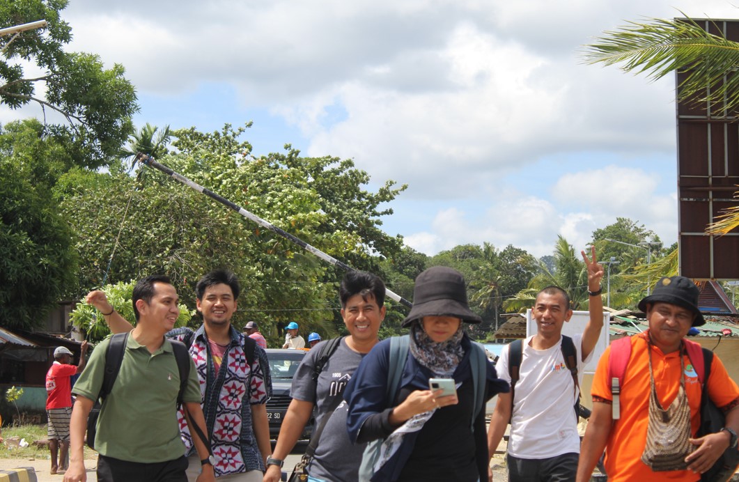 Paket wisata Batam Ke Raja Ampat Papua