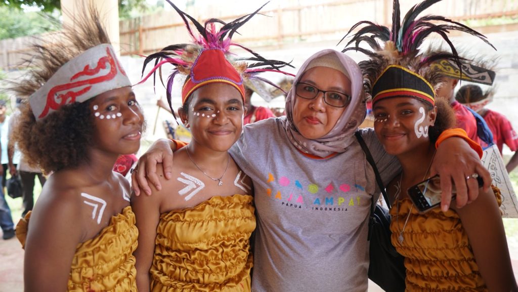 Yuk Mengenal Budaya - Budaya Yang Ada Di Papua