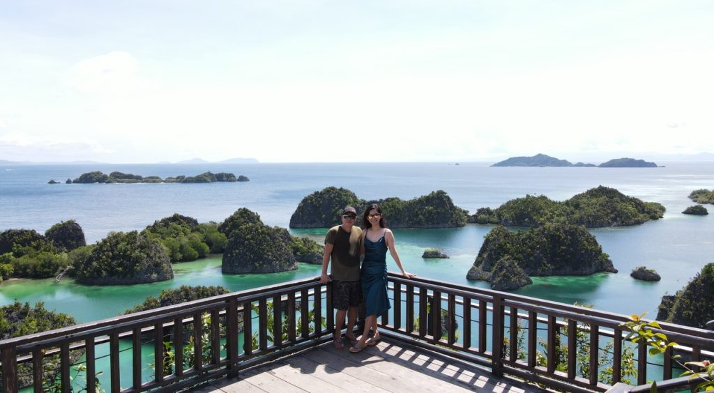 Paket Wisata Palembang Ke Raja Ampat Papua