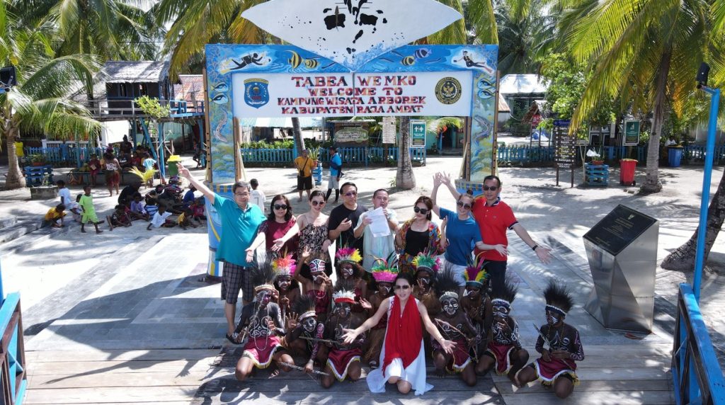 Paket wisata raja ampat 1 hari 2 3 4 5 (90)