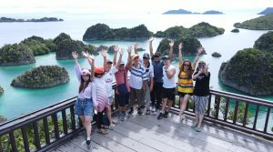 Promo Paket Wisata Raja Ampat 3D2N Papua PASTI MEMUASKAN