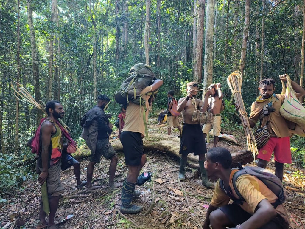 Potret Sosial Ekonomi