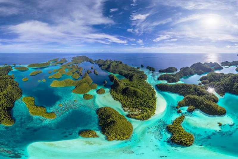 Paket Tour Raja Ampat 3 Hari 2 Malam