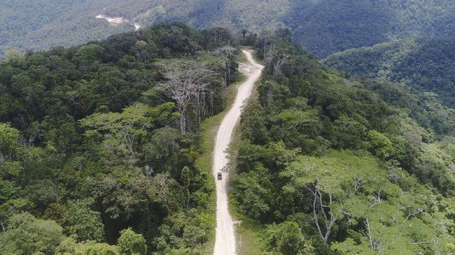 Tambrauw Perjalanan Sejarah dan Warisan Budaya yang Membanggakan