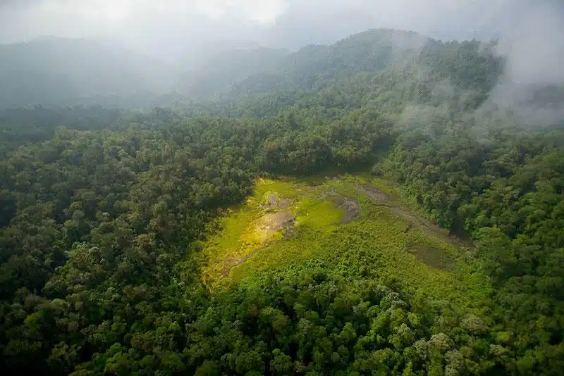tempat wisata mamberamo