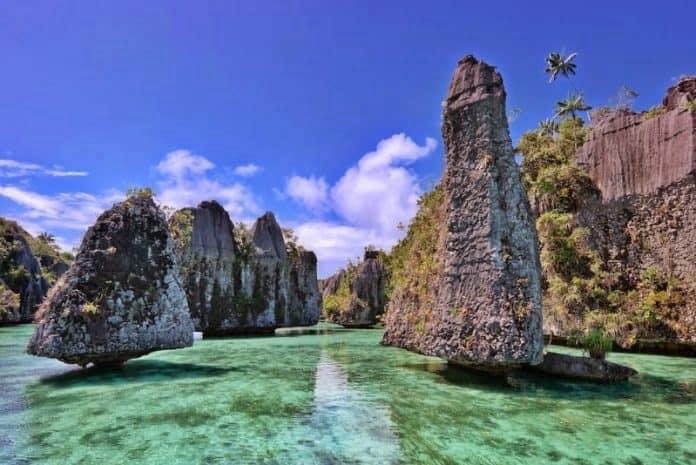 Paket Wisata Misool Raja Ampat 4 Hari 3 Malam