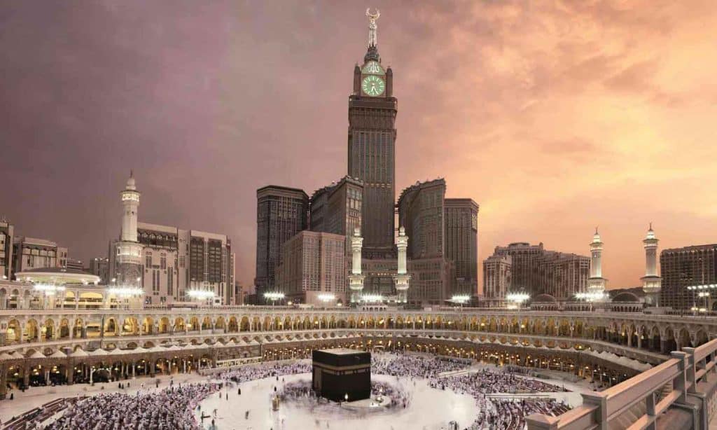 Langsung Ke Madinah Paket Umroh Start Waisai
