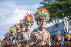 Budaya Dan Warisan Yang Ada Di Pulau Papua