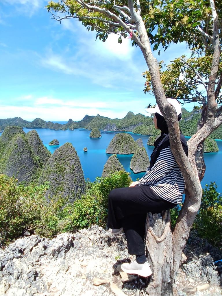 Paket wisata Raja Ampat 6 hari 5 malam trip. Jelajahi Wayag, Piaynemo, Misool, dan Arborek. Liburan terbaik di Papua Barat.