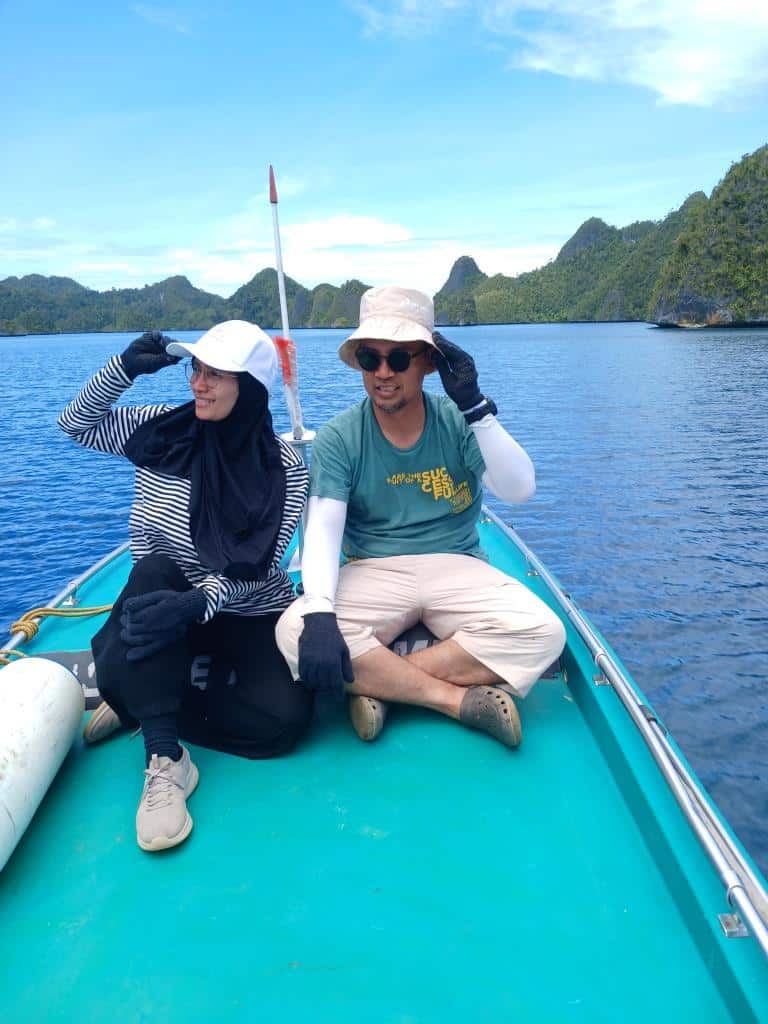 Paket Tour Raja Ampat 3 Hari 2 Malam HARGA MURAH SERU