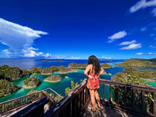 Trusted Raja Ampat Tour Packages Starting from Sorong