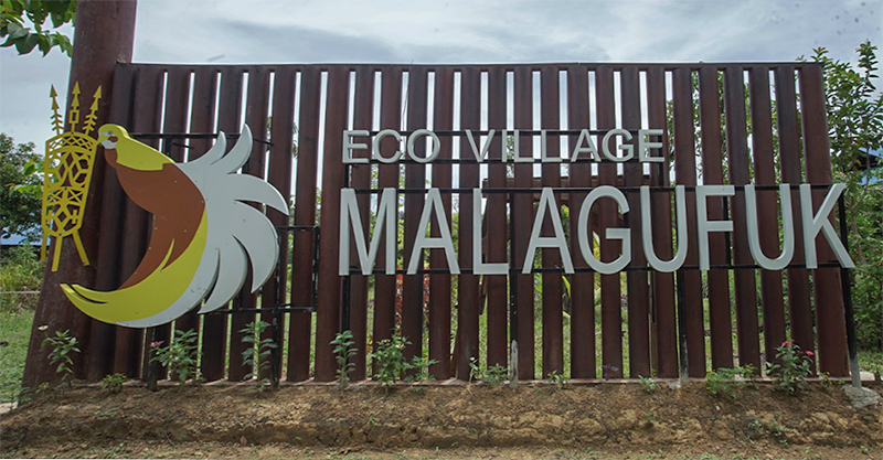 Desa Malagufuk, Ekowisata Terkenal Di Papua Barat Daya