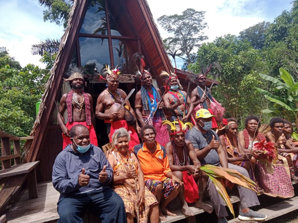 Desa Malagufuk, Ekowisata Terkenal Di Papua