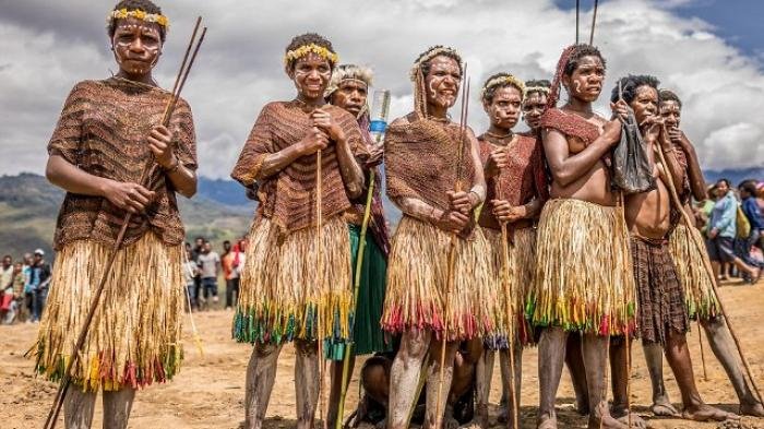 Yuk Mengenal Budaya - Budaya Yang Ada Di Papua
