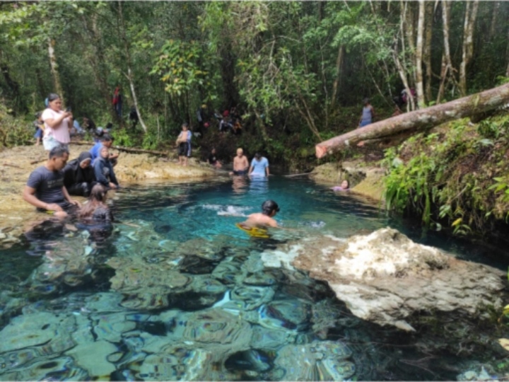 Tempat Wisata Paling Hits No 3 Di Raja Ampat