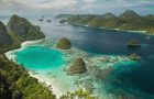 Menjelajahi Keindahan Pulau Wayag DI Raja Ampat