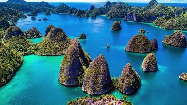 Tempat Wisata Terpopuler Di Papua
