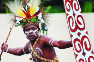 Berbagai Jenis Tarian Yang Ada Di Papua