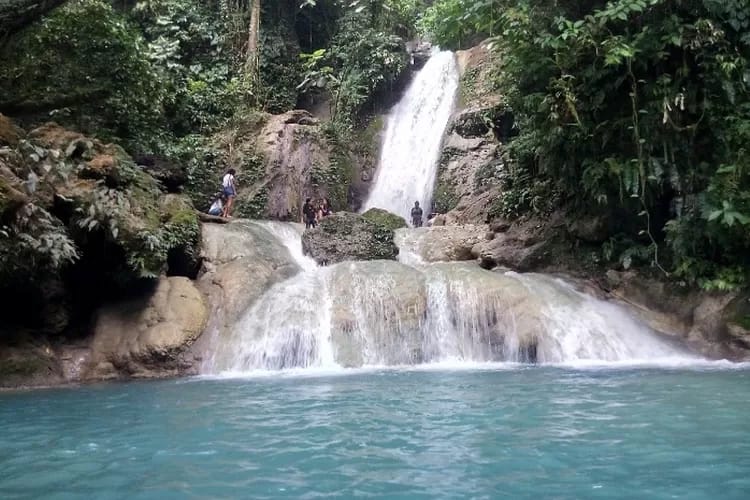 Keunggulan Dari Air Terjun Bihewa Nabire Yang Indah Di Papua