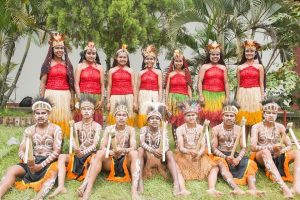 Informasi Tentang Tari Sajojo Yang Ada Di Papua