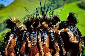 Keunikan Tari Soanggi Yang Ada Di Papua
