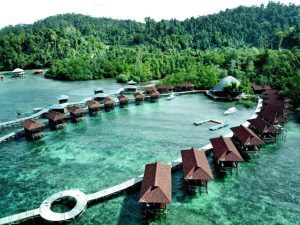 Korpak Resort Raja Ampat