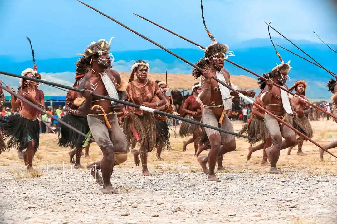 Mengenal Lebih Dalam Tentang Suku Dani Di Papua