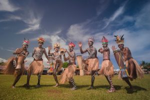 Mengenal Lebih Dalam Tentang Tari Sajojo Papua