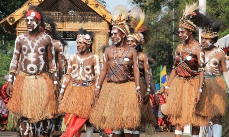 Ayo Belajar Tentang Suku Yang Ada Di Papua