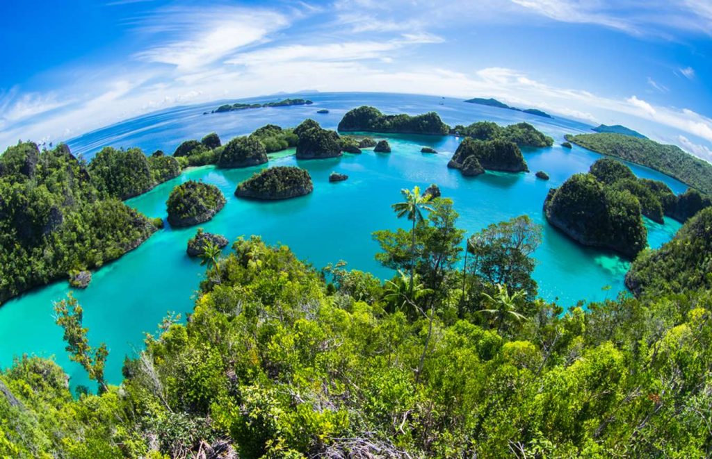 Raja Ampat Surga Petualang Dunia Yang Di Ujung Papua