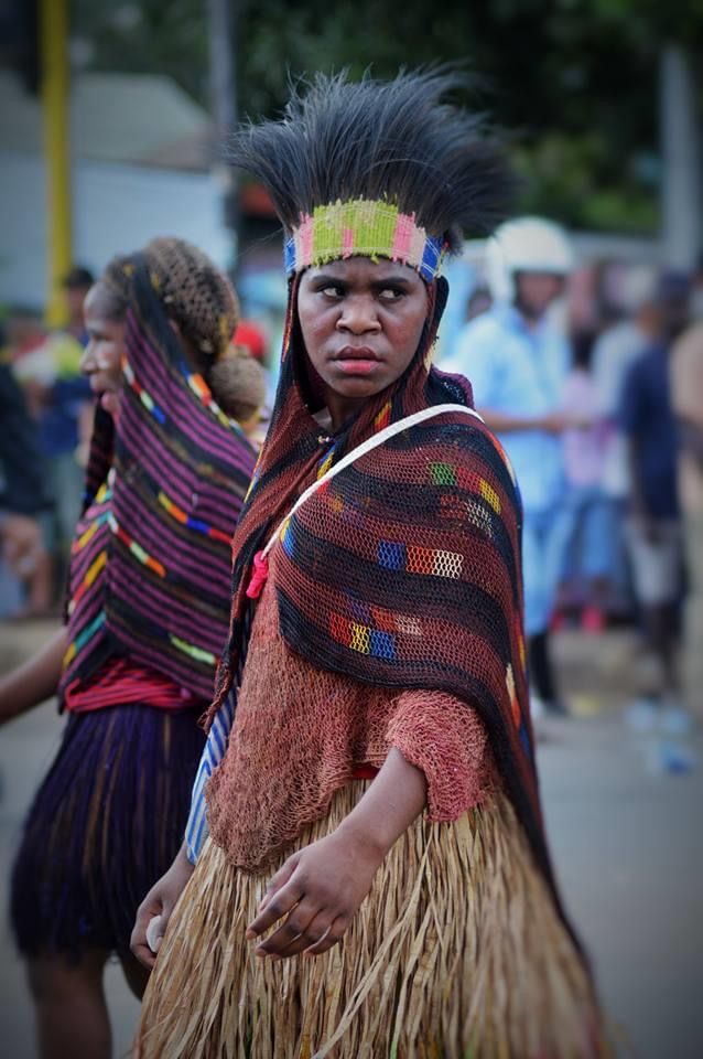 Yuk Mengenal Tentang Suku Muyu Yang Ada Di Papua