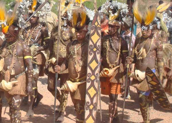 Yuk Mengenal Tentang Suku Muyu Yang Ada Di Papua