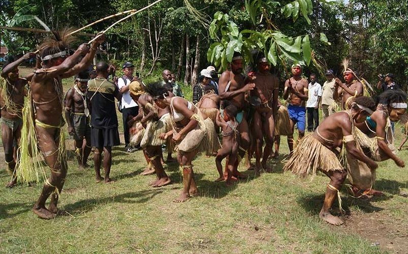 Yuk Mengenal Tentang Suku Muyu Yang Ada Di Papua